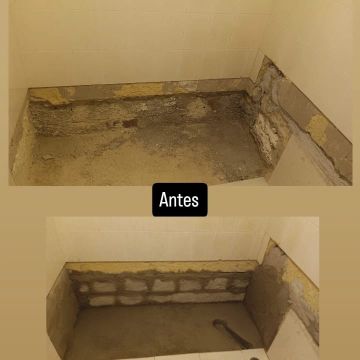 Deivid Batista - Sintra - Réparation et entretien du béton