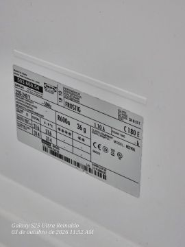 Manutenção ou Reparação de Frigorífico