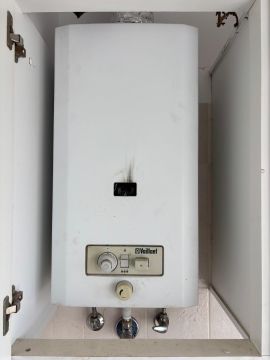Instalador de Esquentadores
