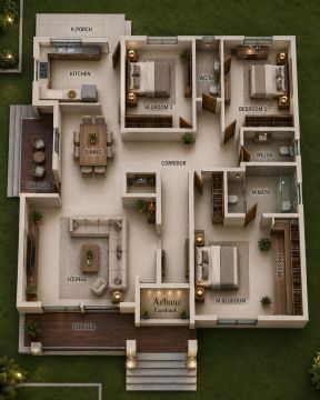 Empreiteiro de Casa Modular