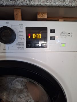 Reparador de Máquinas de Lavar Roupa