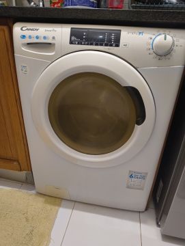 Reparador de Máquinas de Lavar Roupa