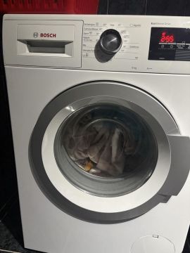 Reparador de Máquinas de Lavar Roupa