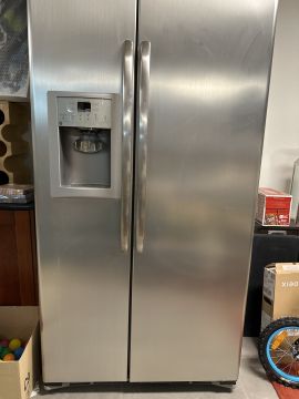 Refrigerator Repairman - Technical Assistance