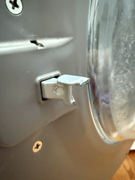 Techniker für Waschmaschinen