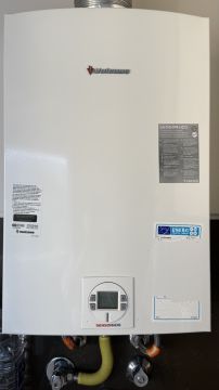 Inspection ou entretien de chauffe-eau