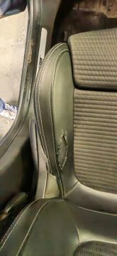 Car Upholsterer