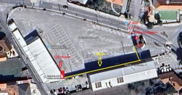 Construção de Muro