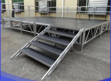 Montador de estructuras de exteriores