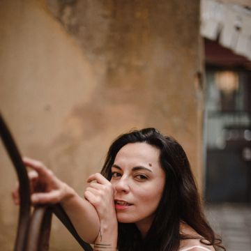 Iryna Postyl - Vila Nova de Gaia - Portrait Photography