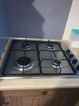 Manutenção ou Reparação de Fogão e Forno
