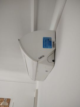 Ar Condicionado e Ventilação