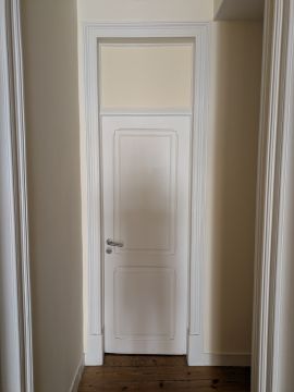 Reparação de Porta