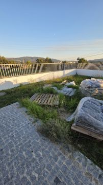 Instalação de Relva Artificial - Paisagismo