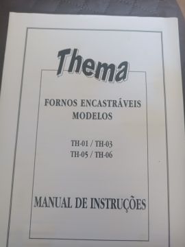 Técnico de Fogões e Fornos