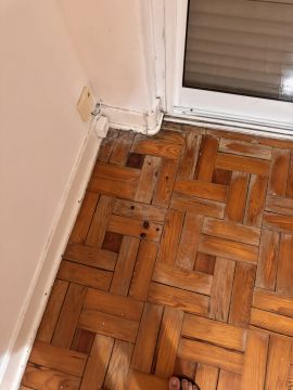 Reparação ou Substituição de Pavimento em Madeira