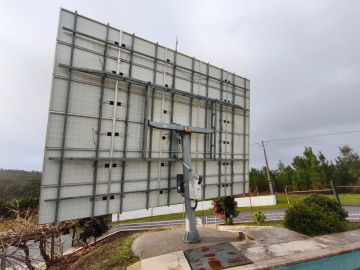 Reparador de Painéis Solares