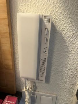 Instalação e Reparação de Intercomunicadores