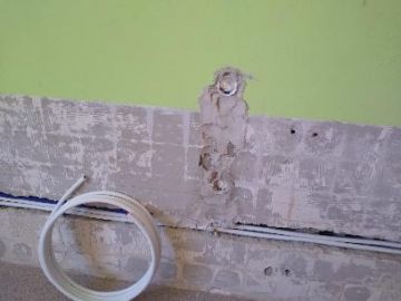 Trolha Service - Porto - Kitchen Remodel