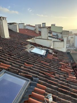 Roof Repair or Maintenance