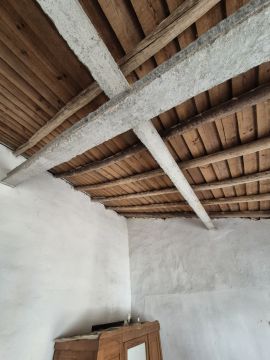 Dachbau oder -austausch