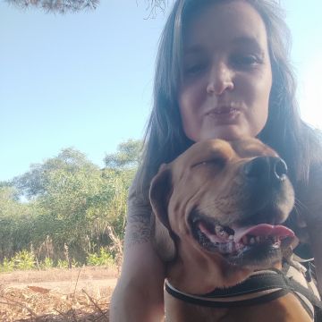 Xana Gonzalez - Almada - Pet Sitting e Pet Walking