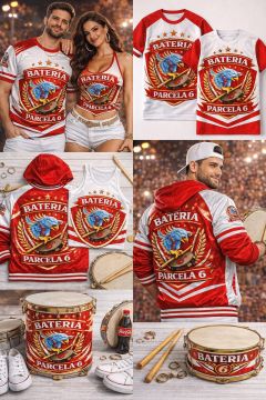 Design de Roupa Personalizado