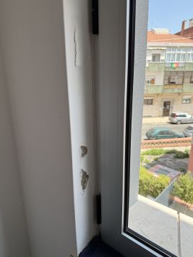 Paredes, Pladur e Escadas - Casa