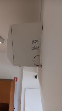 Técnico de Reparação de Ar Condicionado