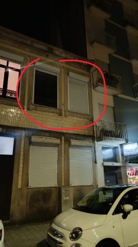 Reparação de Estores