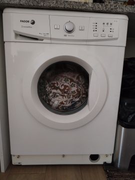 Reparador de Máquinas de Lavar Roupa