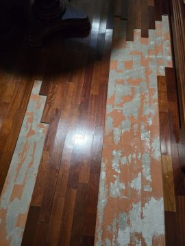 Instalador de Pavimento Flutuante
