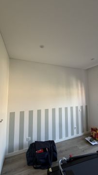 Pintura de Interiores - Pintura