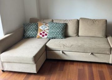 Transportista de muebles