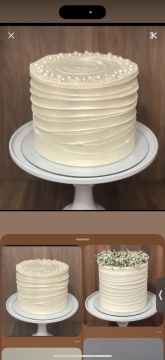 Designer de Bolo de Casamento