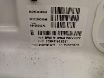 Reparador de lavadoras