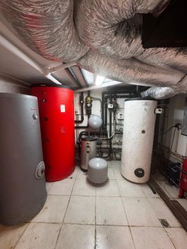Instalador de Bombas de Calor