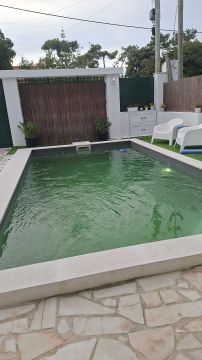 Especialista de Limpeza de Piscinas