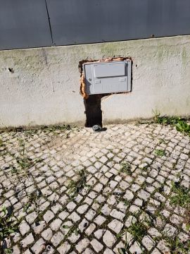 Klempnerarbeiten - Technischer Service