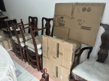 Mudança de Longa Distância