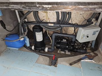Reparação de Jacuzzi e Spa