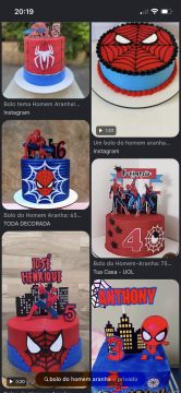 Cake Designer