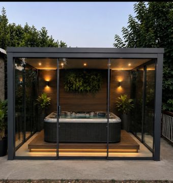 Empresa de Jacuzzi e Spa