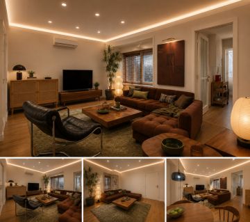 Decoração de Interiores