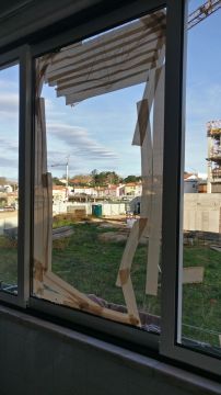 Especialista em Reparação de Janelas