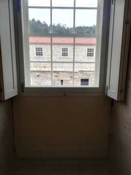 Shutter Installation