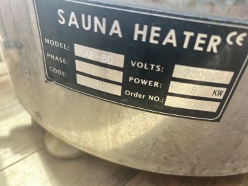 Técnico (Reparação de Saunas)