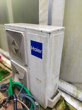 Air Conditioning & Cooling