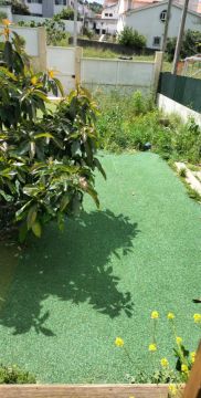 Artificial Turf Installation