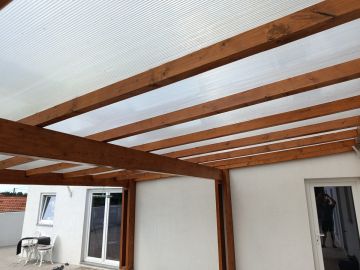 Dachdecken